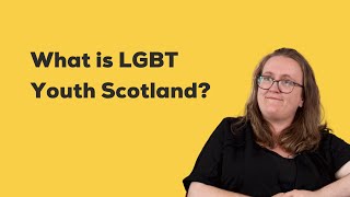What Is Lgbt Youth Scotland? Young Scot