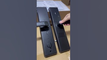 Fingerprint Smart Lock