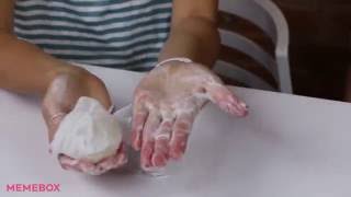 Demo Squishy Soap Ball