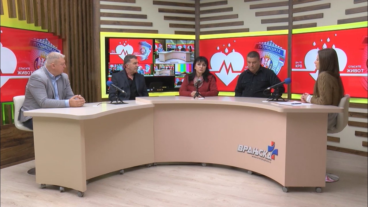 Humanost koja spaja Vranje, Jagodinu, Budvu i Istočno Sarajevo 23 02 2026