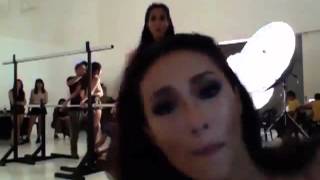 CALL ME MAYBE Chipettes feat  Georgina, Belle, Solenn, Anne, Liz, \u0026 Bea