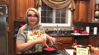 Red Hot Cinnamon Candy Apple