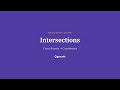 How to Geocode Intersections | Geocodio