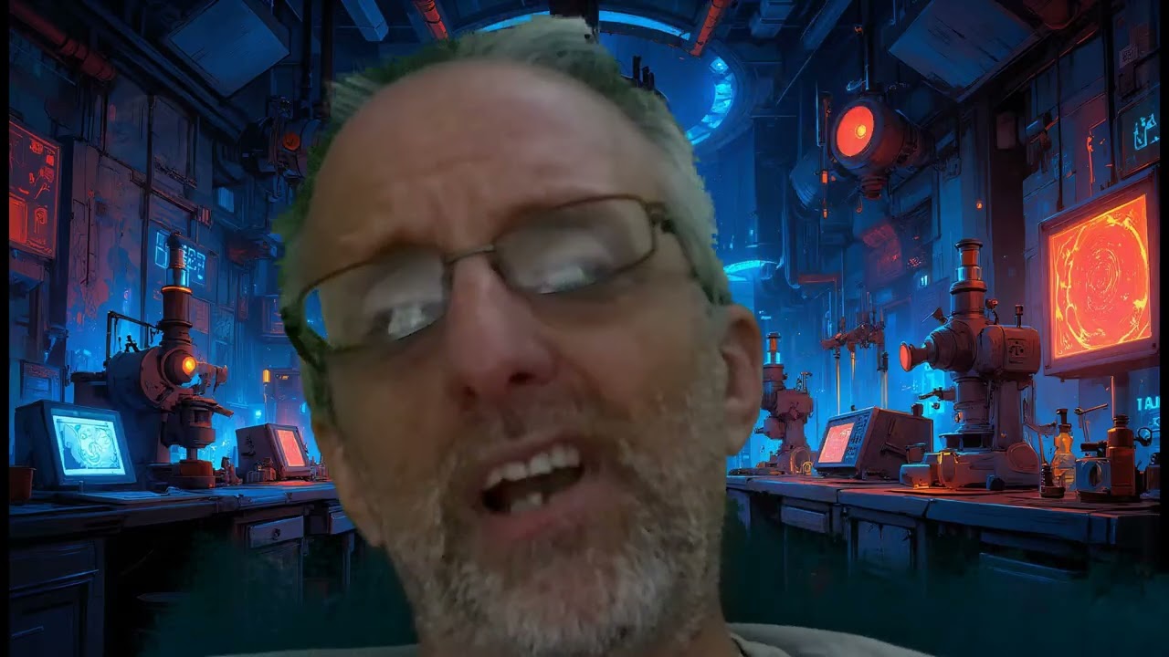 My Secret Lab - Episode 1