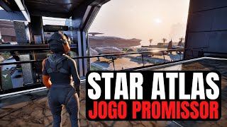 STAR ATLAS | JOGO PROMISSOR PARA 2023 | VEJA O PROGRESSO