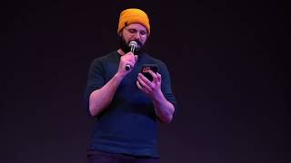 Benjamin Von Wong: Performance by Charlie Levine by CreativeMornings HQ 9 views 11 days ago 2 minutes, 49 seconds