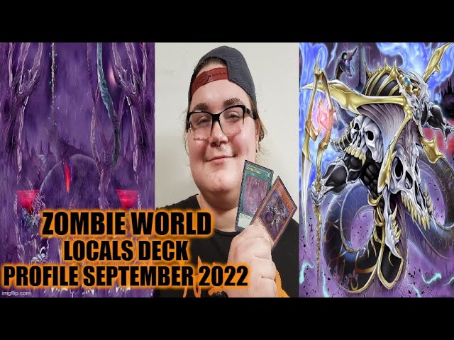 yu gi oh online deck builder Amazon.com: YuGiOh 5D's Zombie World English Structure Deck : Toys & Games