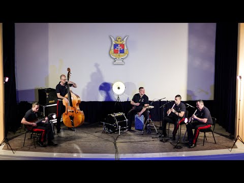 #stpatricksday2021 "The Wave-Sweeper" (John McSherry ; arr. F9)