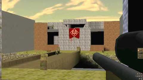 Quake Team Fortress (QWTF) - Clan in a Box vs. PTD, pt. 3