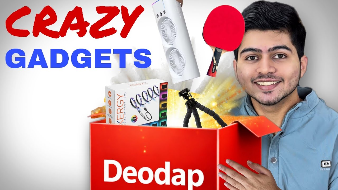 Crazy Products form Deodap in Cheapest Prices 