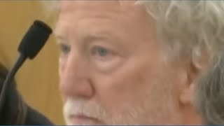 Melissa Gilbert cries as Timothy Busfield is released from jail in New Mexico sex abuse case