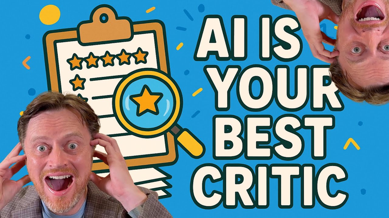 Let AI Critique Your Work—Instant, Actionable Feedback in Seconds ...