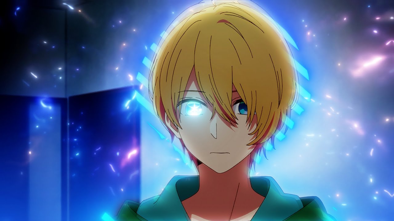 Oshi no Ko 🌧 osquinn「p4rkr」 blackwinterwells - bad idea