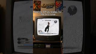 Classic Xbox Star Wars Battlefront II still hits different.