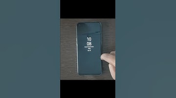 Always on display on Realme 7 | shorts