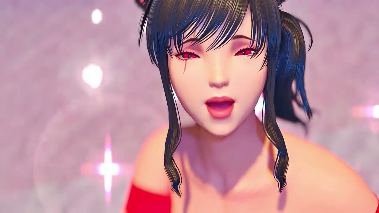 Spectacularly Salacious Snogfest