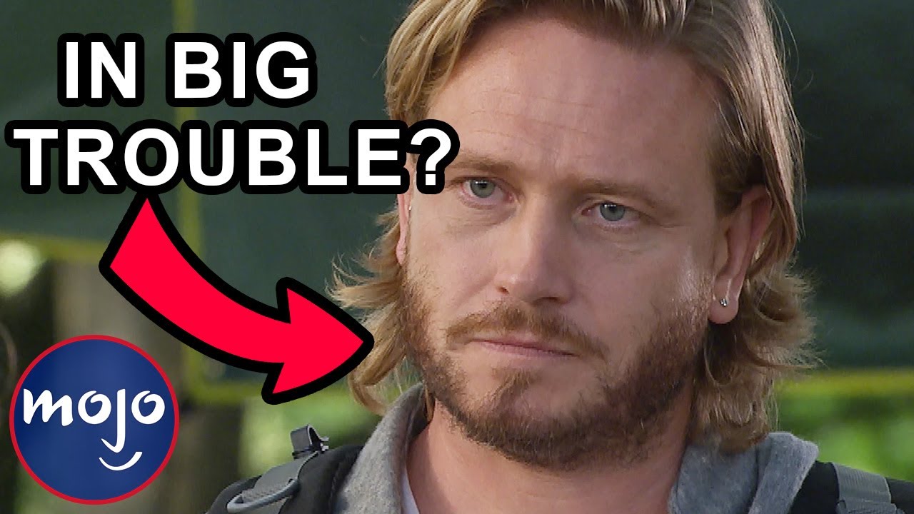 Top 10 Emmerdale Backstage Scandals