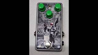 Pedal Demo - Suhr Riot Clone
