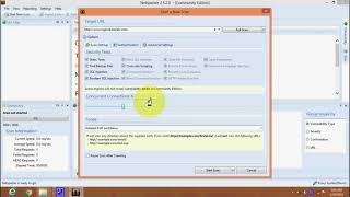 Netsparker  Community Edition for Website Security Scan by Mr.Anil Giri