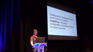 Service Discovery and Configuration Management - Puppet Camp London 2015