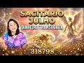 Sagitário ♐️ JULHO 2026 : O MILAGRE DO 777 NA SUA CONTA AGORA! 🎰💸