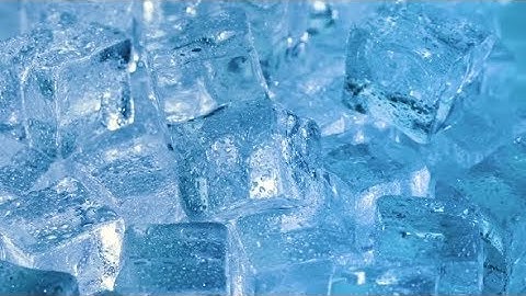 Ice Cubes, Abstract Background. | Stock Footage - Videohive