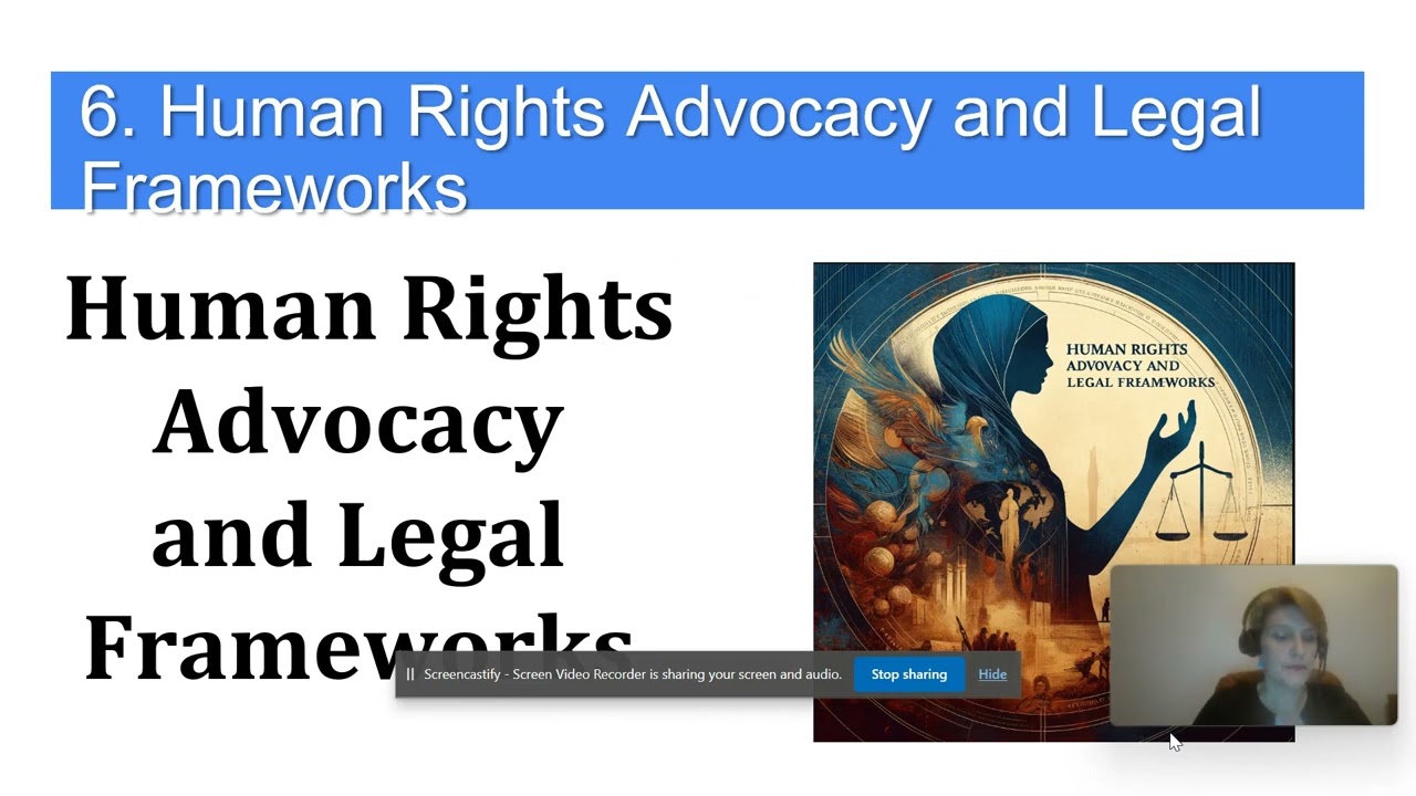 Women and Armed Conflicts in the Middle East: Human Rights