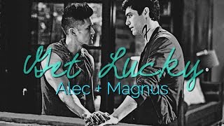 Alec + Magnus | Get Lucky (Season 2)