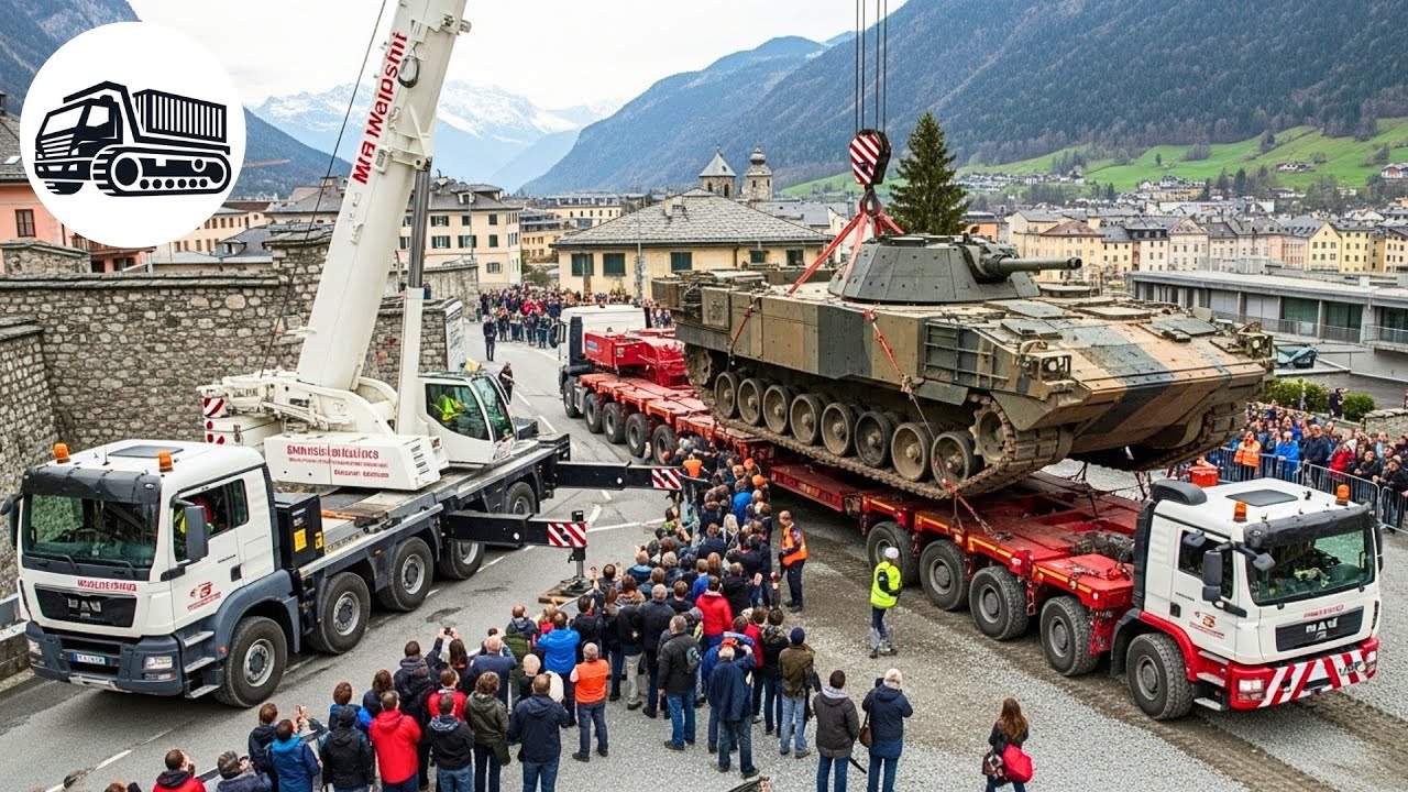 DIE HÄRTESTEN SCHWERTRANSPORTE | 65 GIGANTEN die beim EINSATZ am LIMIT SPRACHLOS machen