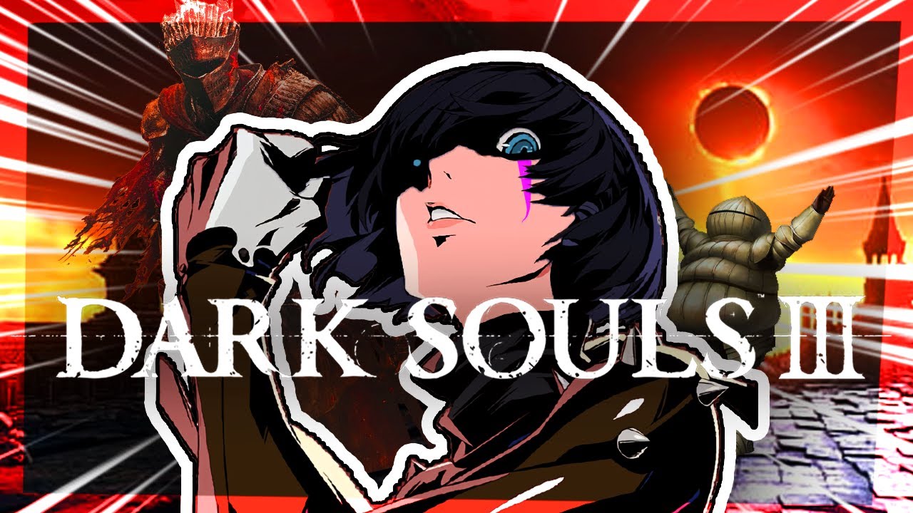 Como NÃO Jogar Dark Souls 3 em 2025