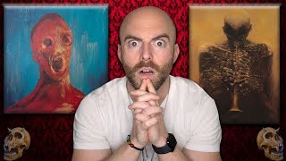 Haunted Paintings with CREEPY Backstories... Haunted Paintings with CREEPY Backstories...