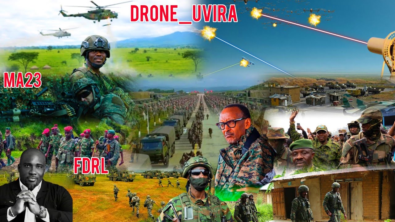 IRIJORO 09/03 MA23 IHANUYE DRONE ZA FARDC UVIRA_MINEMBWE🔥FARDC BAFASHE KUNGUFU ABAGORE, FDRL _RWANDA