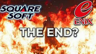 Square Enix: The Merger That ENDED the JRPG Golden Age