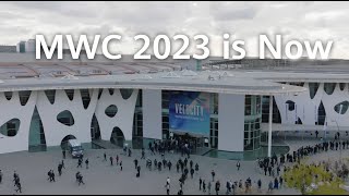 Day 1 Highlights at #MWC23 with Huawei
