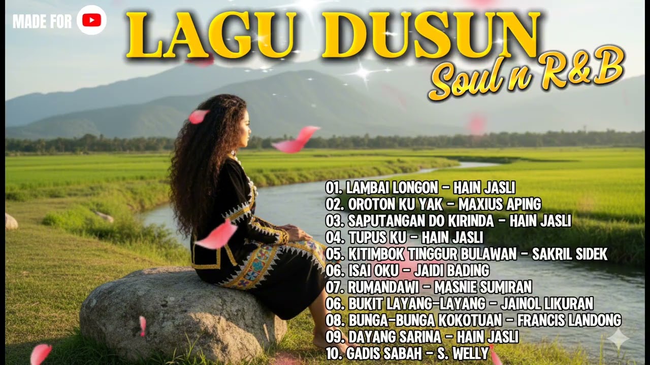 [Cover] LAGU DUSUN SABAHAN POPULAR (REMAKE AND COVER BY BONIFACE TV)