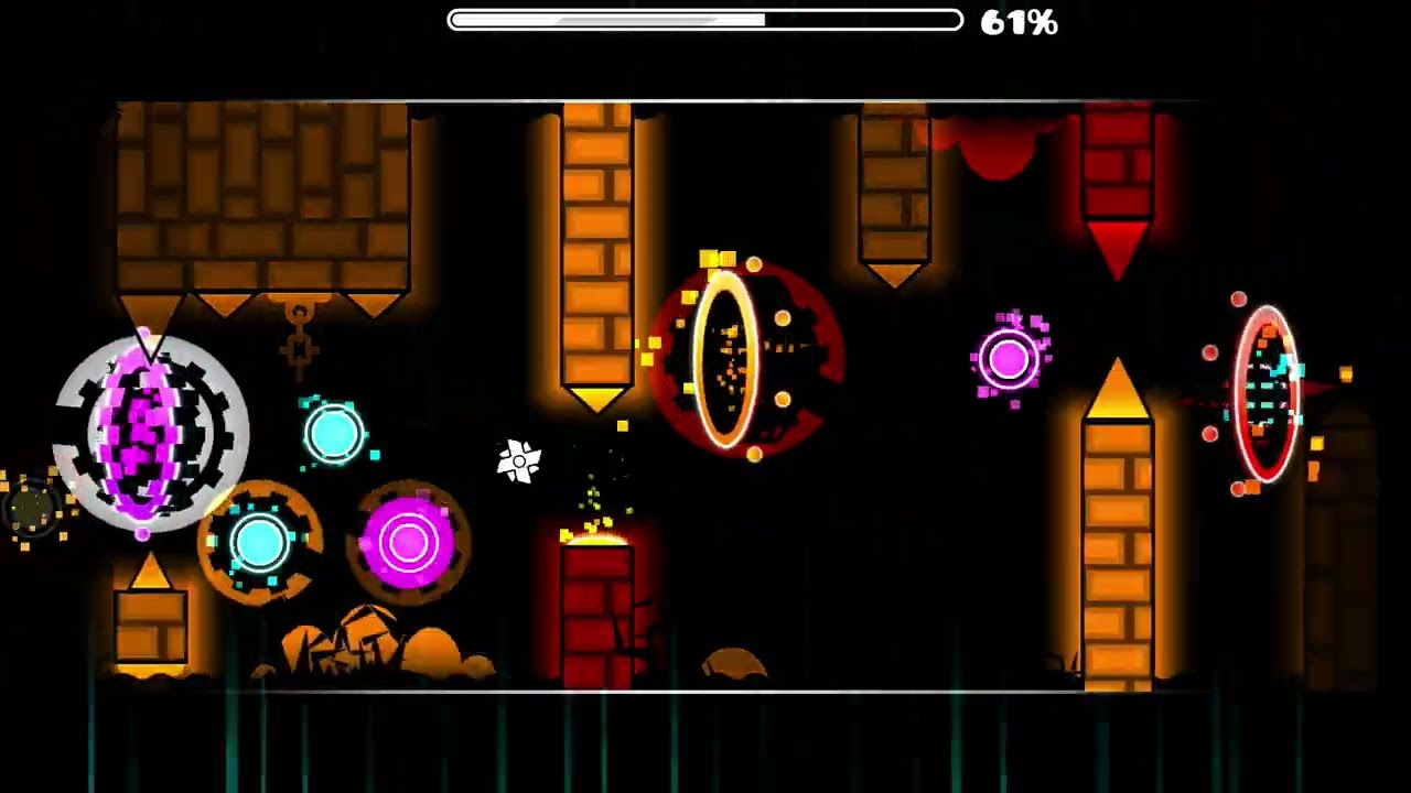 Geometry Dash - Cataclysm v2 by Electro2001 (Showcase)