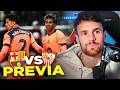 LA PREVIA DEL FC BARCELONA - SEVILLA