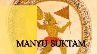Manyu Suktam l Vedam Foundation l Nitin Kulkarni l Rohit Joshi
