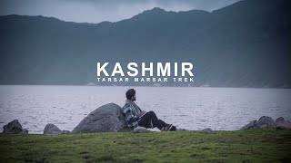 Tarsar Marsar Trek - Kashmir | Best Summer Trek | EP3 | Ankit Bhatia