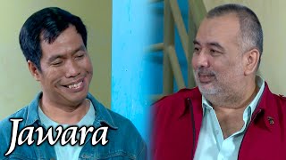 Bos Felix Tertarik Untuk Ajak Encep Bekerja jawara 18 Juni 2016