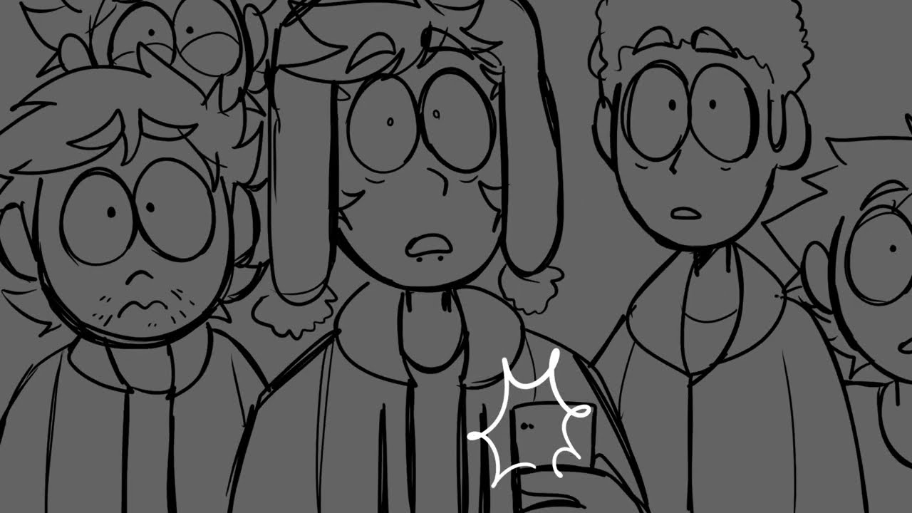 HELL PARK RI Spoiler 2: Its so nice to see you again isn´t it?