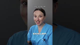 What you actually want your doctor to say | #sketch #comedy