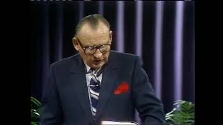 The Ten Commandments 12: The Eleventh Commandment ~ Dr. Lester Sumrall