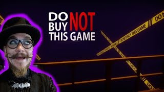 Button (Do Not Buy This Game) #DoNotBuyThisGame