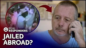 Bali Tourist Faces Prison After Street Fight Goes Wrong | Real Responders