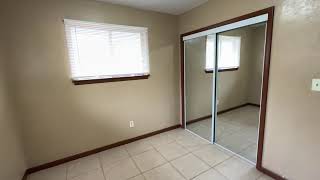 Three bedroom with one bathroom home for rent in Moore, OK at 709 SW. 4th Place