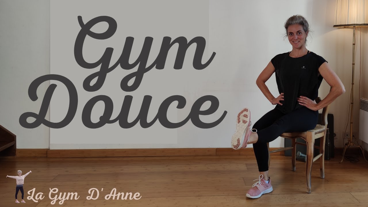 Cours de Gym Douce (oct 2025). Anne PIQUET