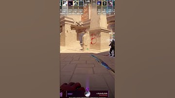 WOOD7 INSANE Anubis Wallbang in CS2