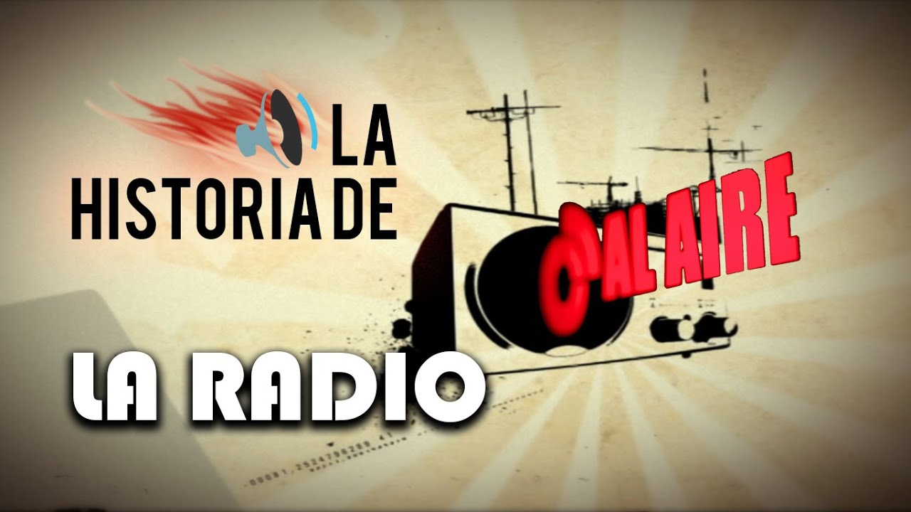 Historia de la Radio en Canal (á)