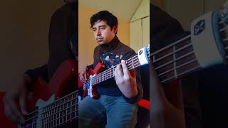 alex y el clan azabache ya no vives en mi fender jazz bass #cumbia #rancheras